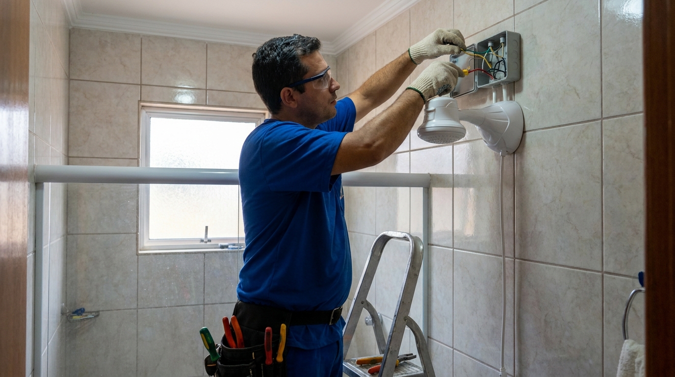 Adequação de Fiação em Esplanada, Divinópolis‑MG